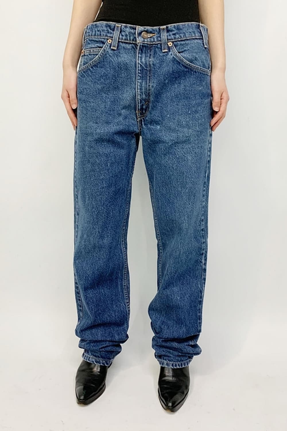 90's 리바이스 505 오렌지탭 상품이미지2