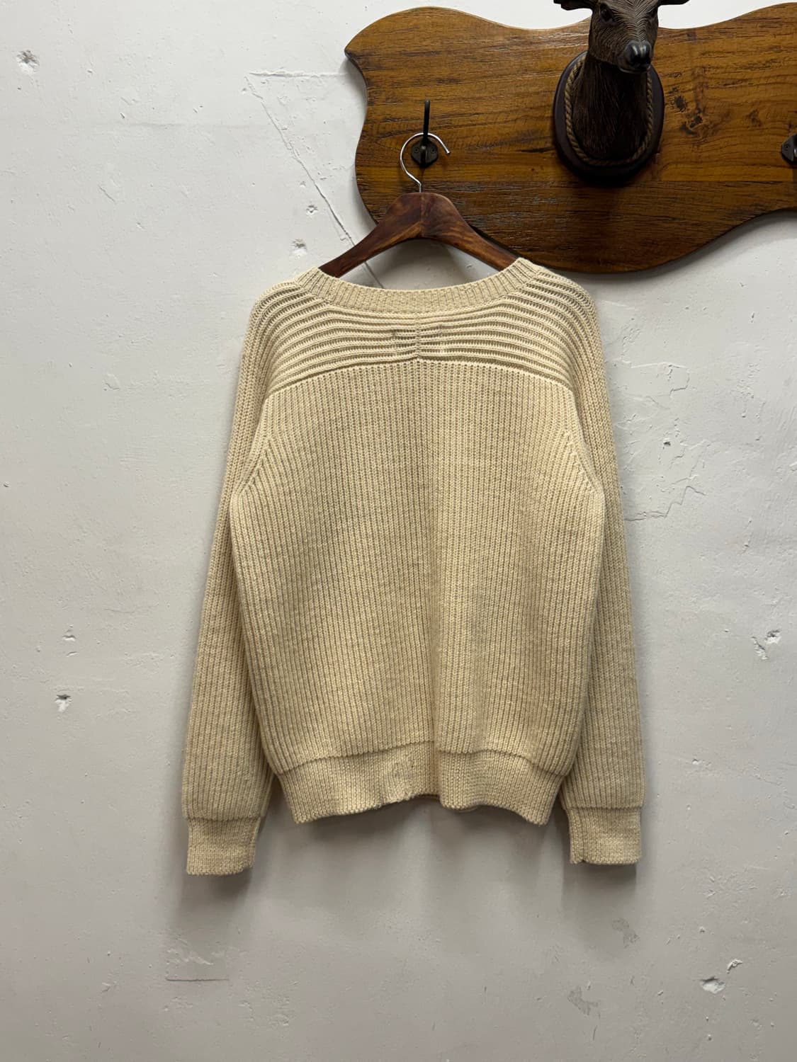 THE NORTH FACE PURPLE LABEL Crewneck Kni 상품이미지4