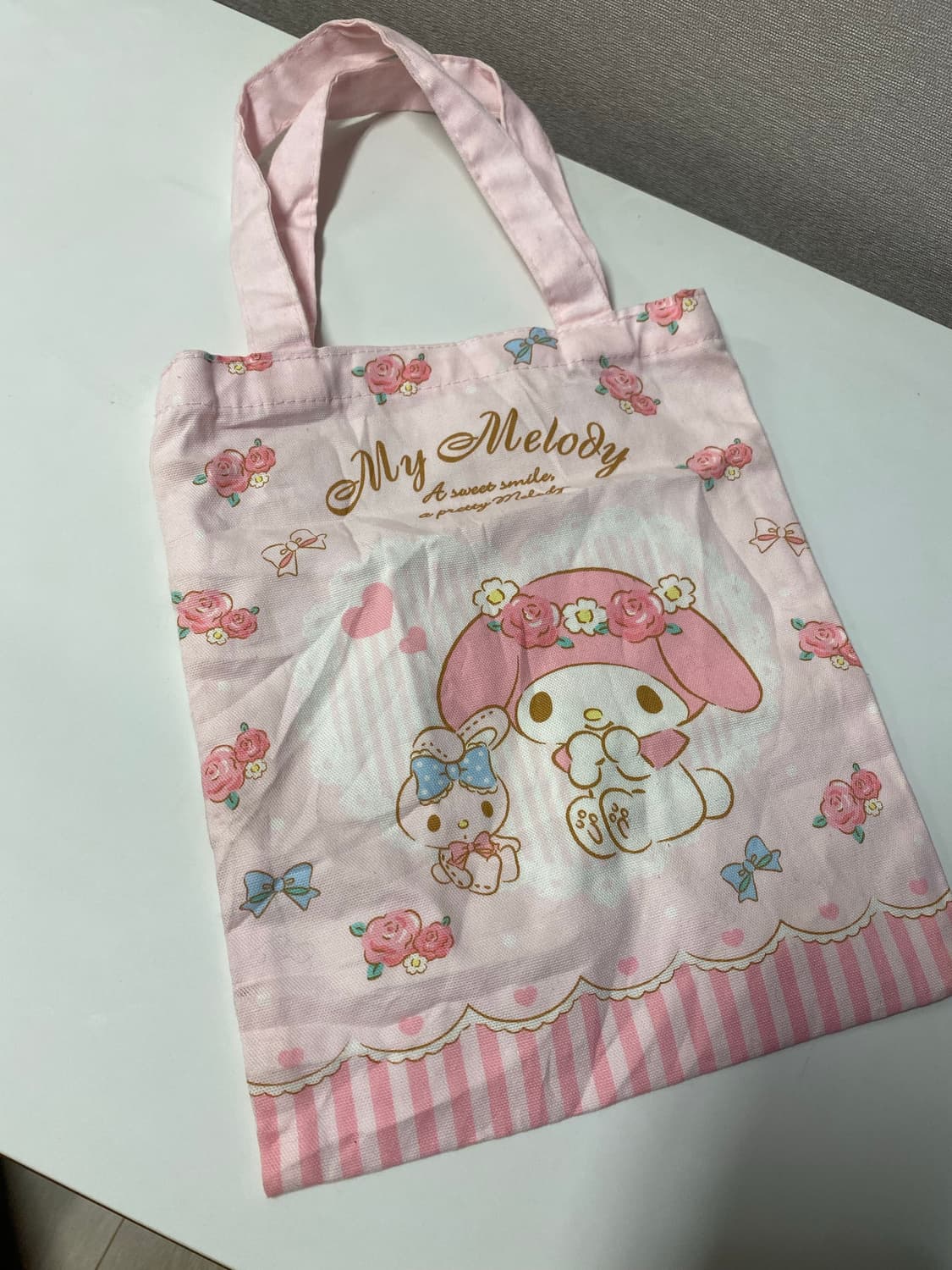 마이멜로디 에코 미니백 가방 상품이미지2