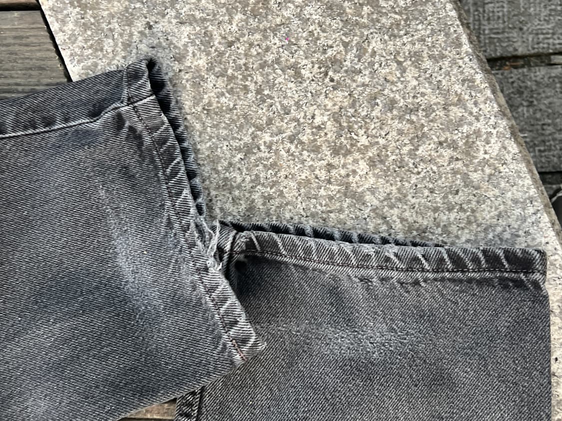 Levi’s 550 Denim 상품이미지8