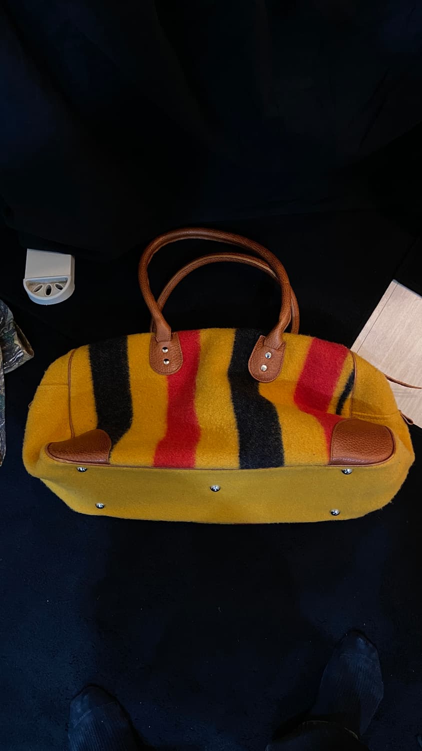 united arrows boston bag 상품이미지3