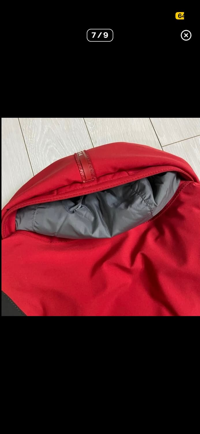 프라다2006 고어텍스 스키 파카 상품이미지7