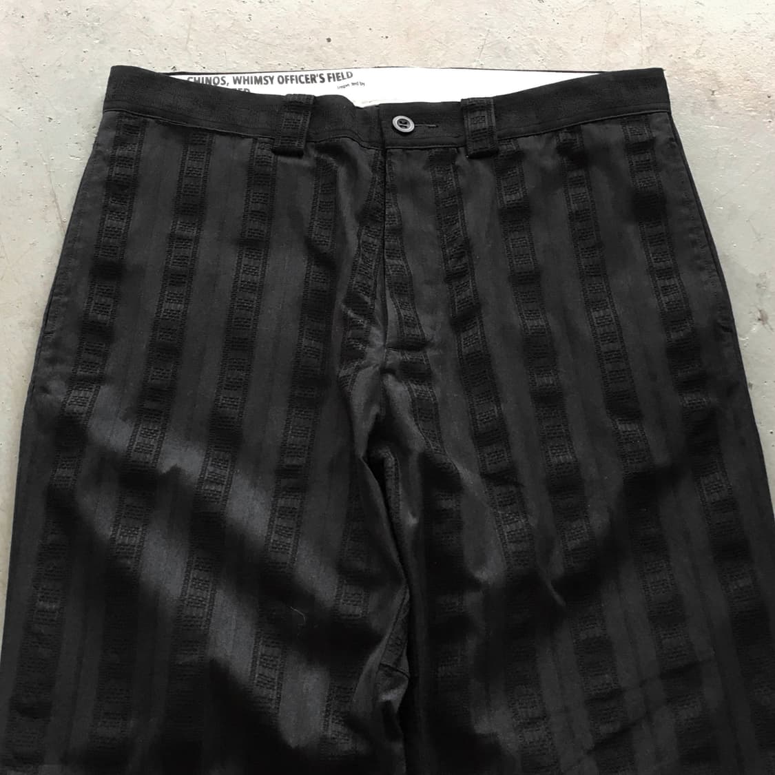 Made In JAPAN  Whimsy Embossy Chino Pant 상품이미지1
