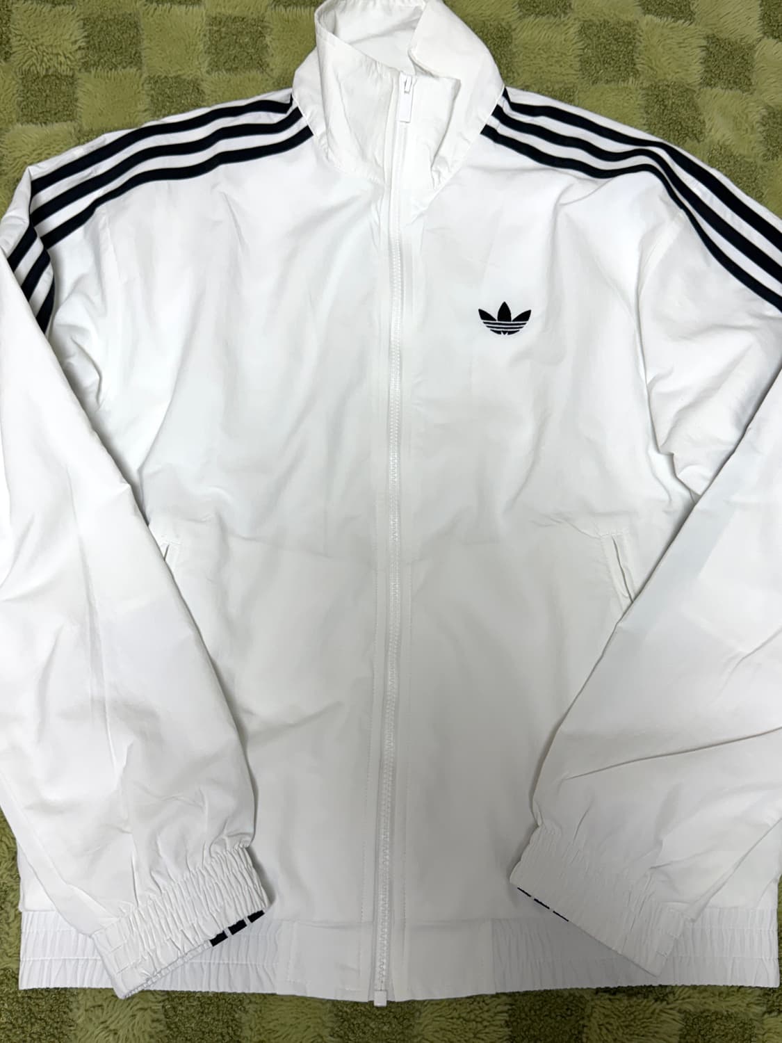 아디다스 파이어버드 우븐 트랙탑 s 상품이미지1