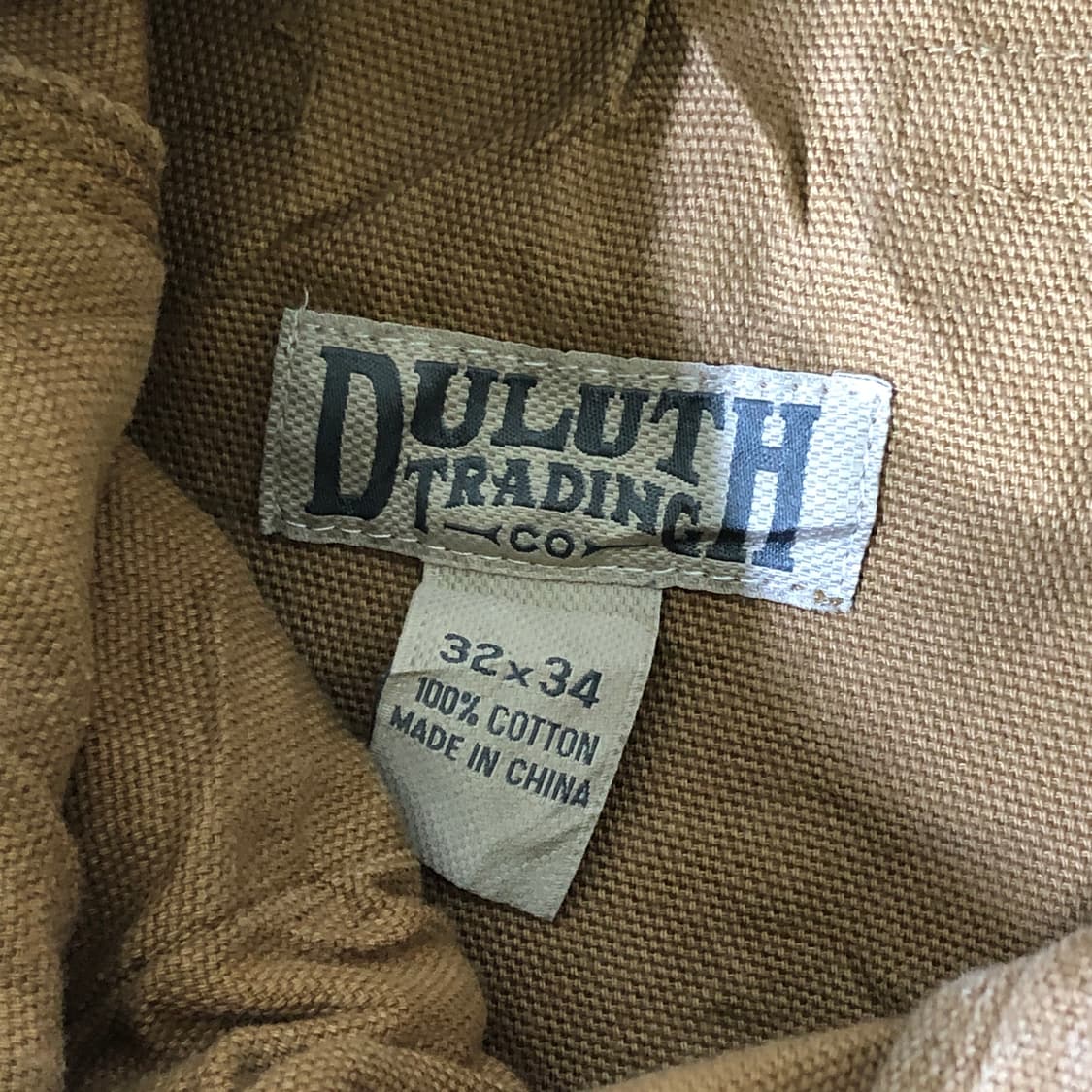 빈티지 워크팬츠(33) 상품이미지3