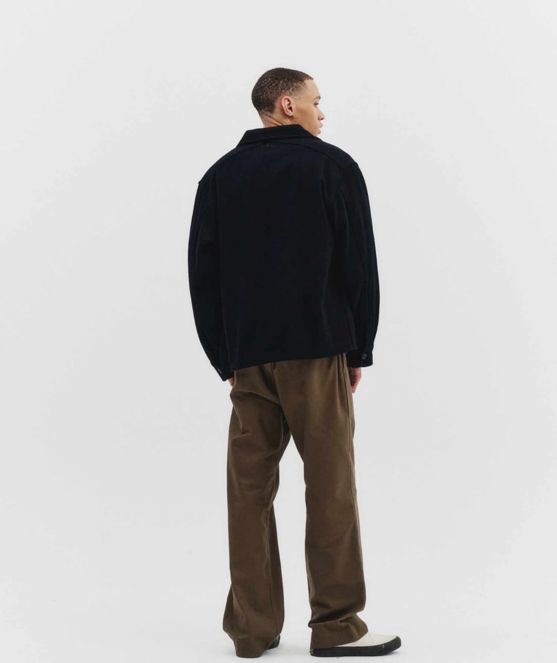 아웃스탠딩 USN 유틸리티 자켓 상품이미지5