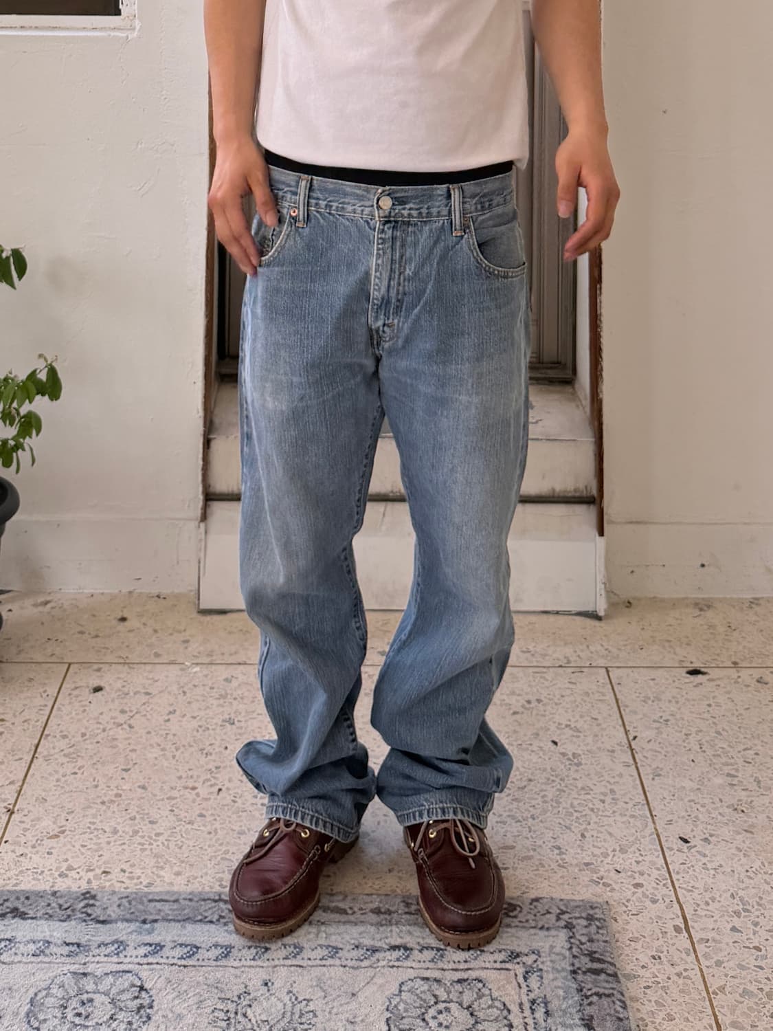 리바이스 517 부츠컷 상품이미지4