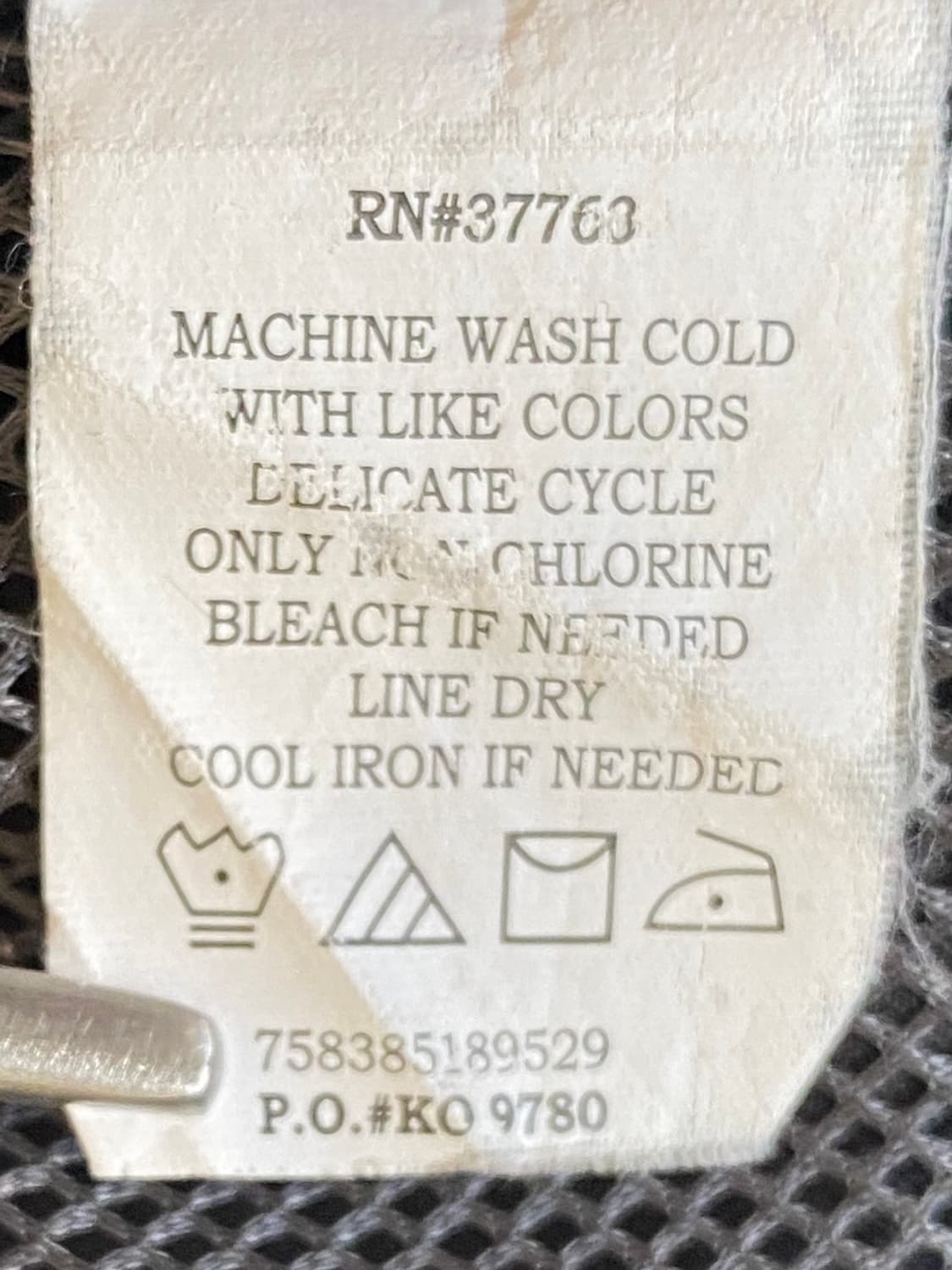 빈티지 웜업 (Man 2XL) AB1229 상품이미지6