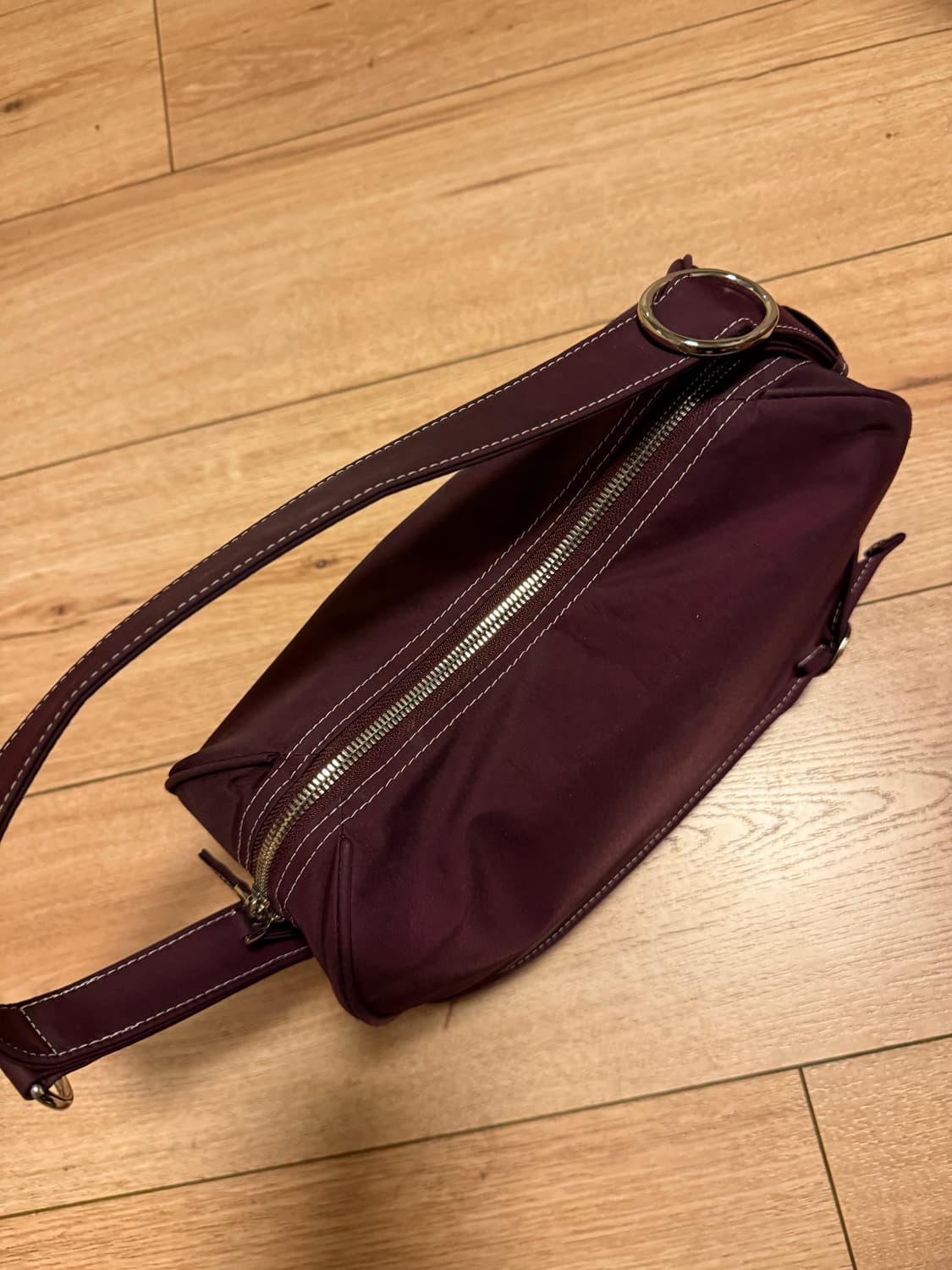 hyeki 포티백 퍼플 상품이미지7