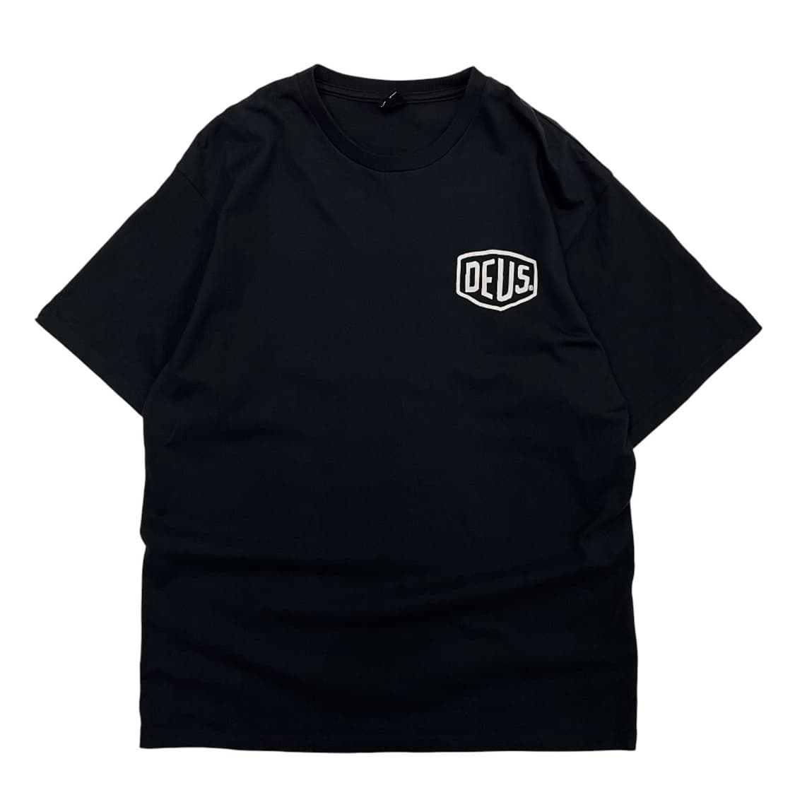 데우스 백로고 서울 컬리지 블랙 XL 상품이미지3
