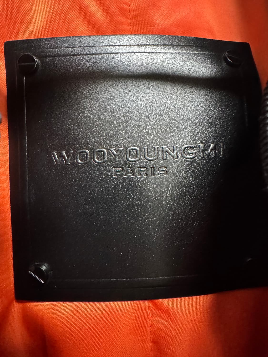 우영미 21fw ma-1 48사이즈 상품이미지2