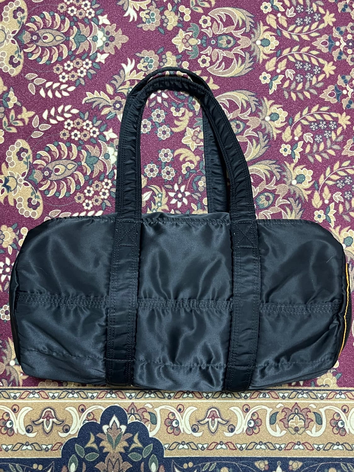 Porter 요시다 포터 탱커 보스턴백 더플백 블랙 L 상품이미지5