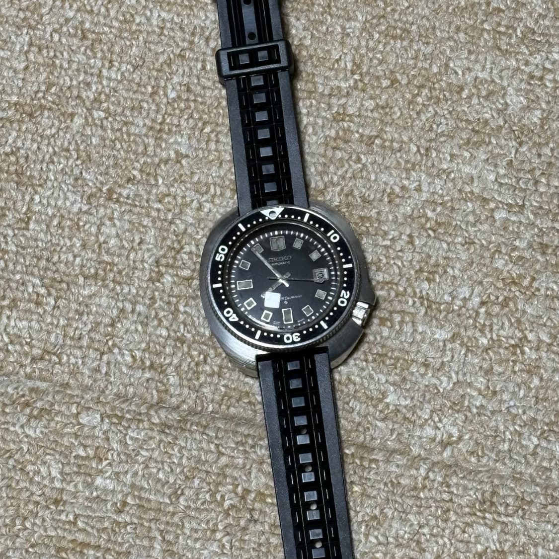 세이코 캡틴윌라드 오리지널 6105-8110 상품이미지4