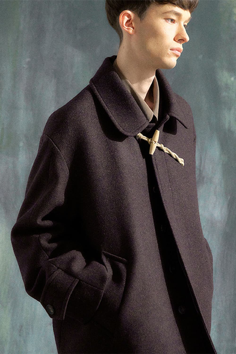 [woosuk] 우석 숏코트 사이즈1 상품이미지1