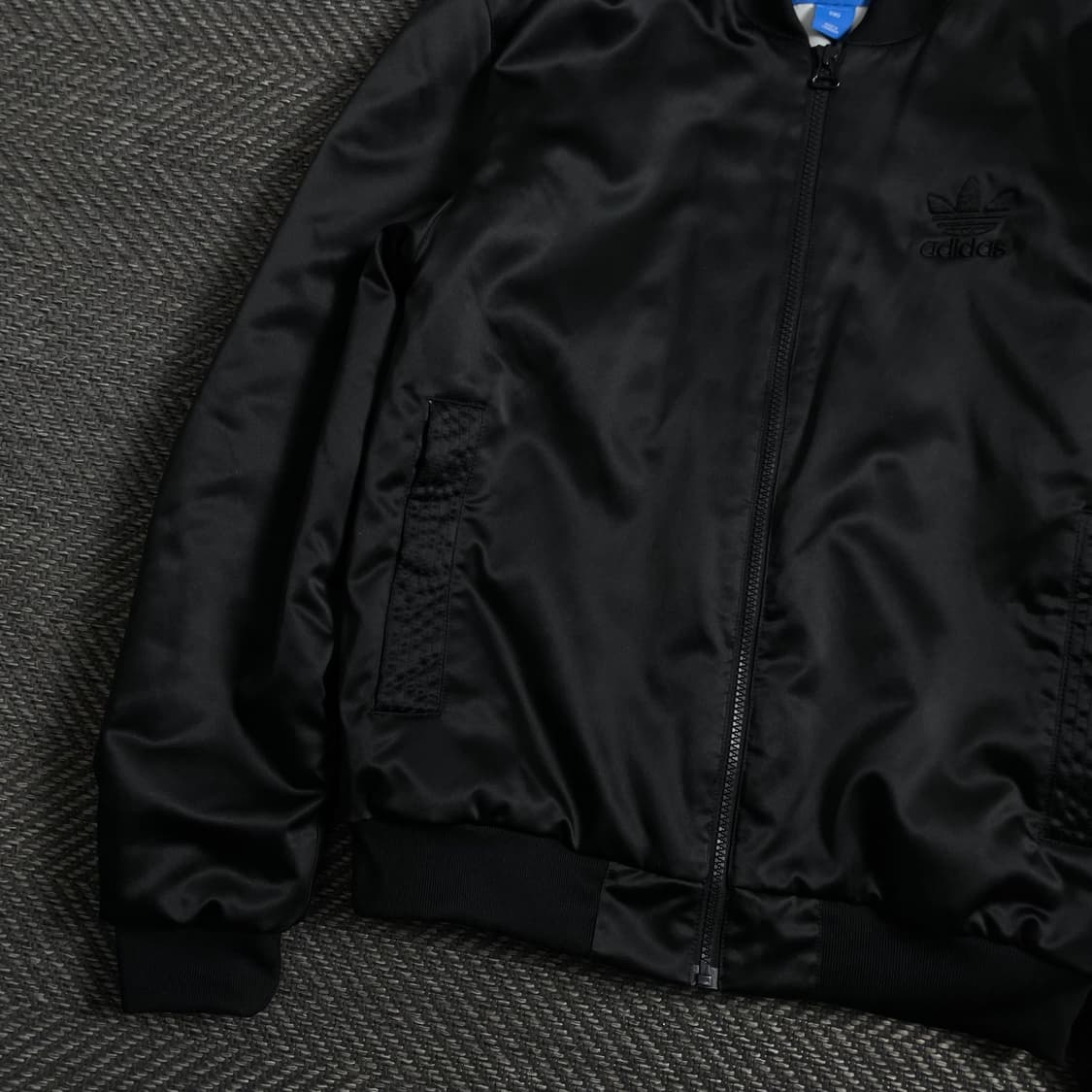 아디다스 파이어버드 ma-1 박시핏 항공 봄버 자켓 y 4358 상품이미지4