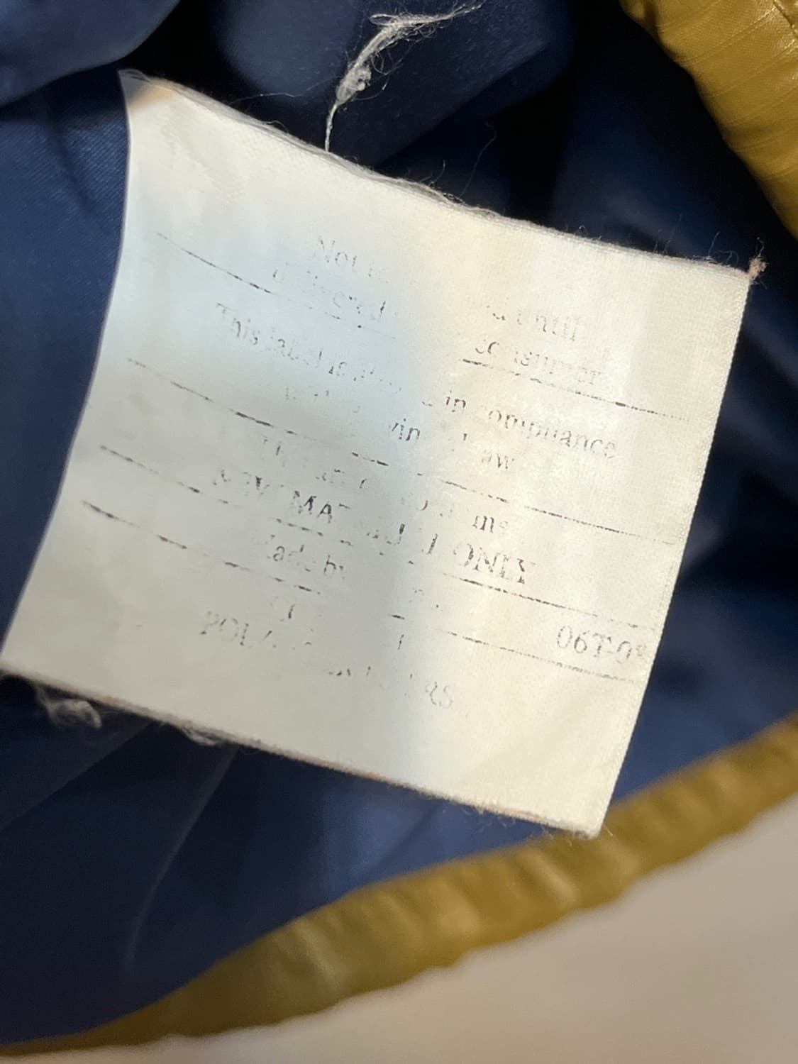 파타고니아 인슐레이션 다운 베스트  상품이미지7