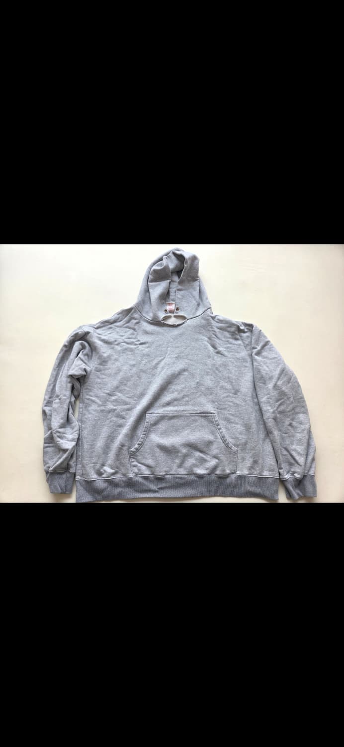 뤡코즈 커티드 후드 3사이즈 상품이미지1