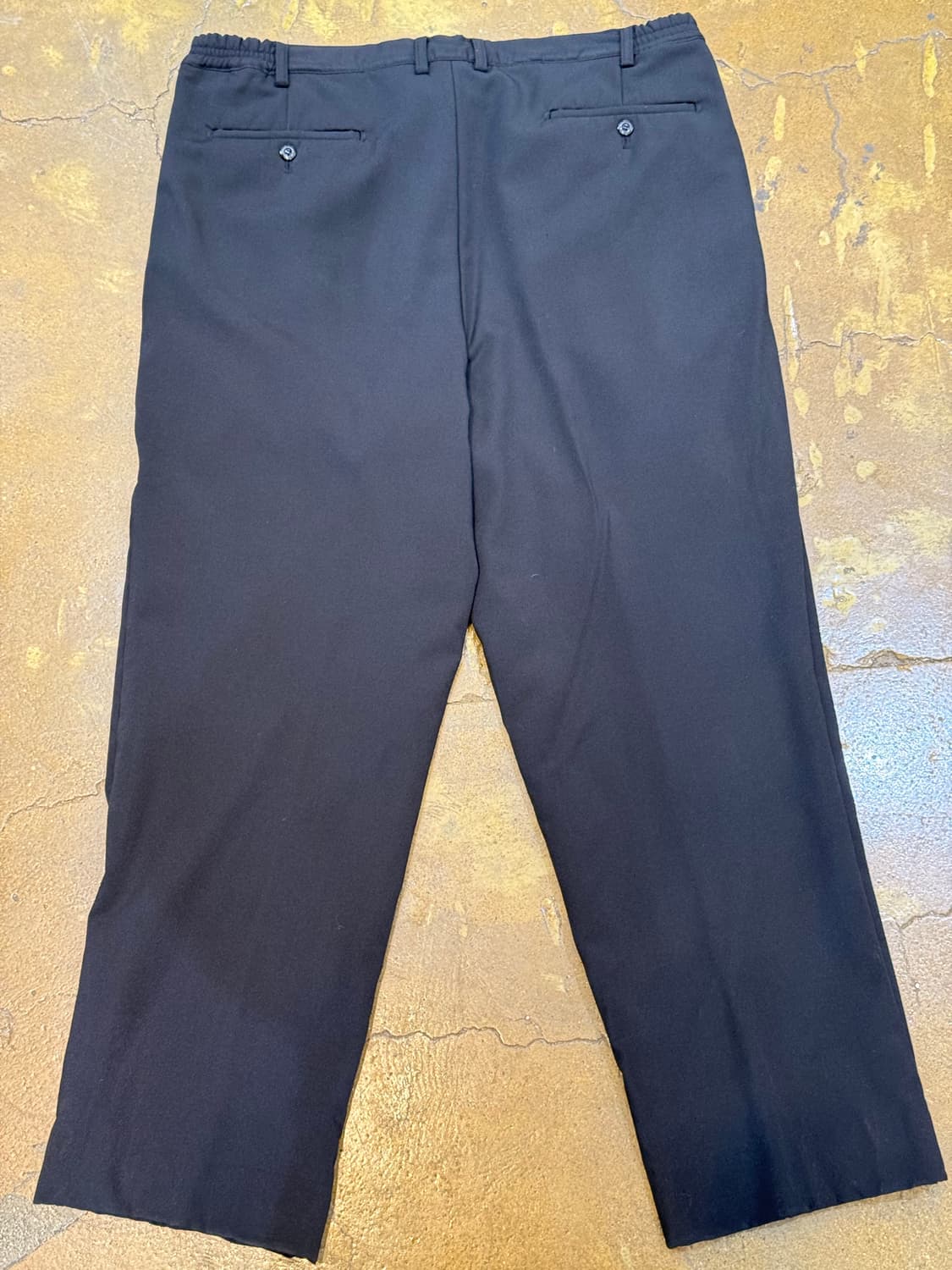 발렌시아가 밴딩 슬랙스 상품이미지2