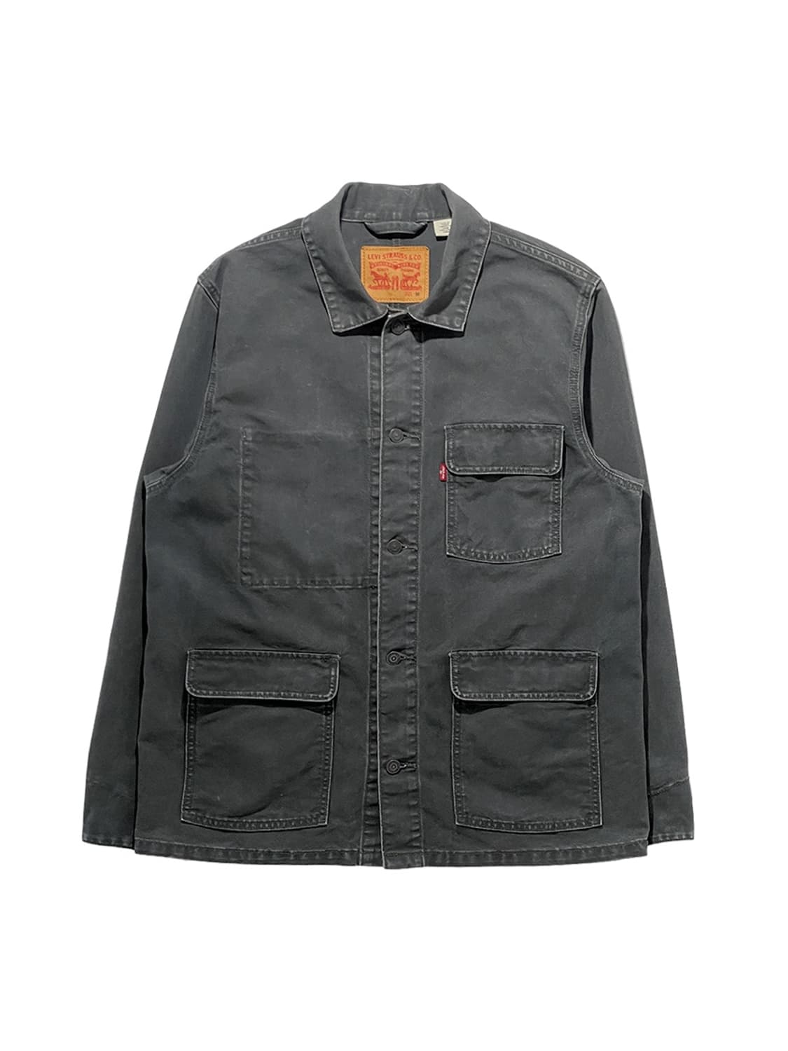 Levi's Canvas Work Jacket 상품이미지1