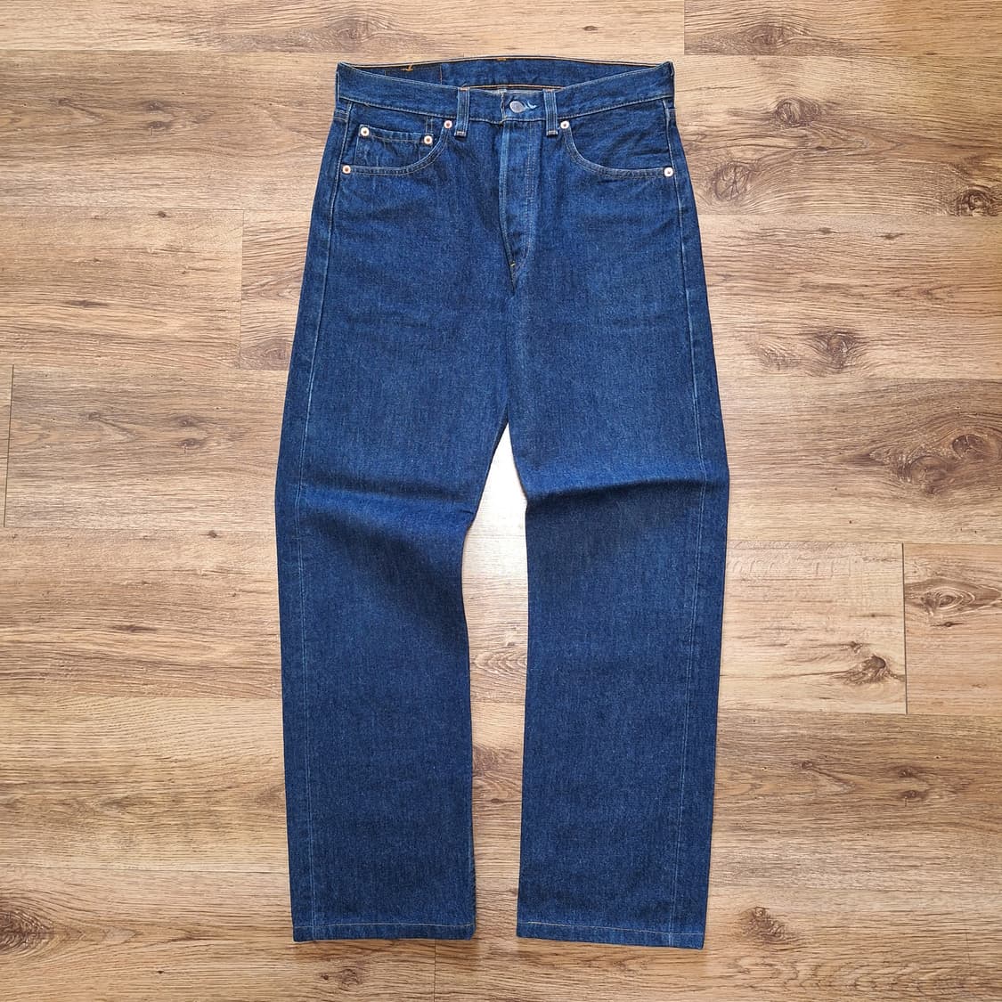 90s 미제 빈티지리바이스 501 W31L34 상품이미지1