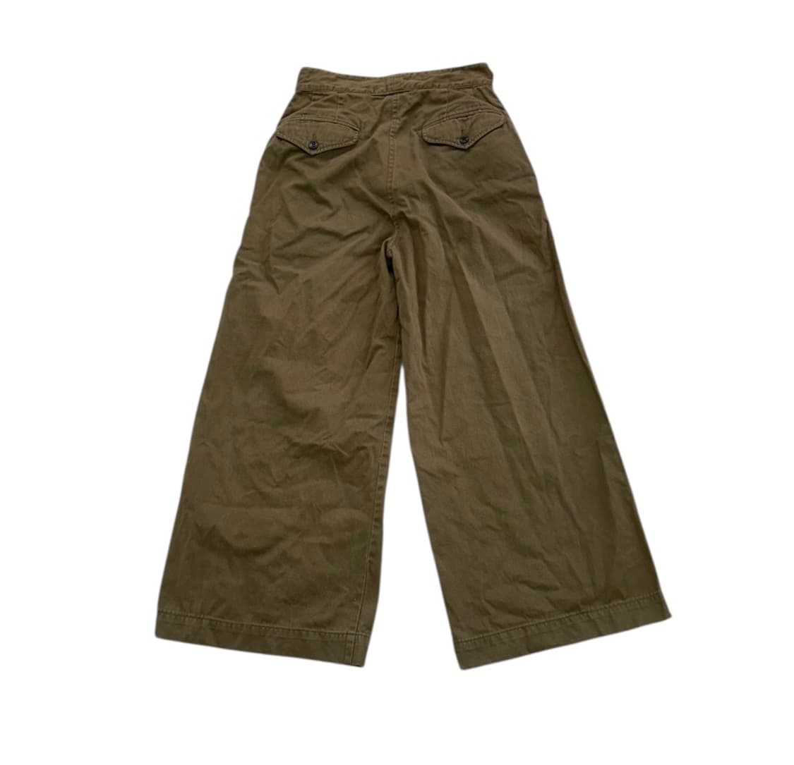 니들스 네펜데스 구르카 투턱 와이드 팬츠 상품이미지2