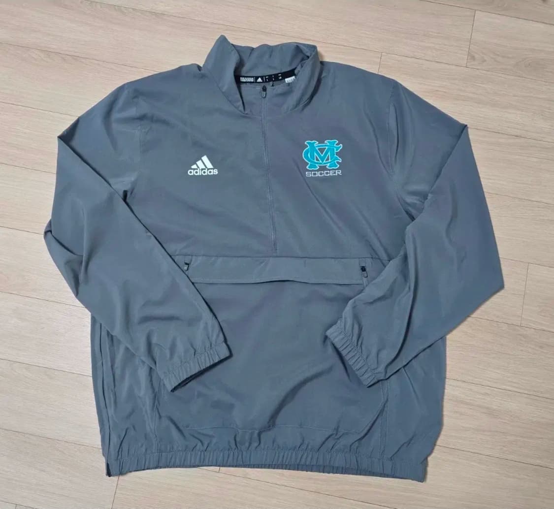 아디다스 아노락 티셔츠 L 상품이미지1