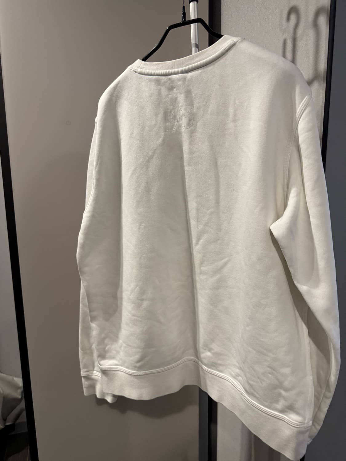 나이키 언디피티드 맨투맨 상품이미지2