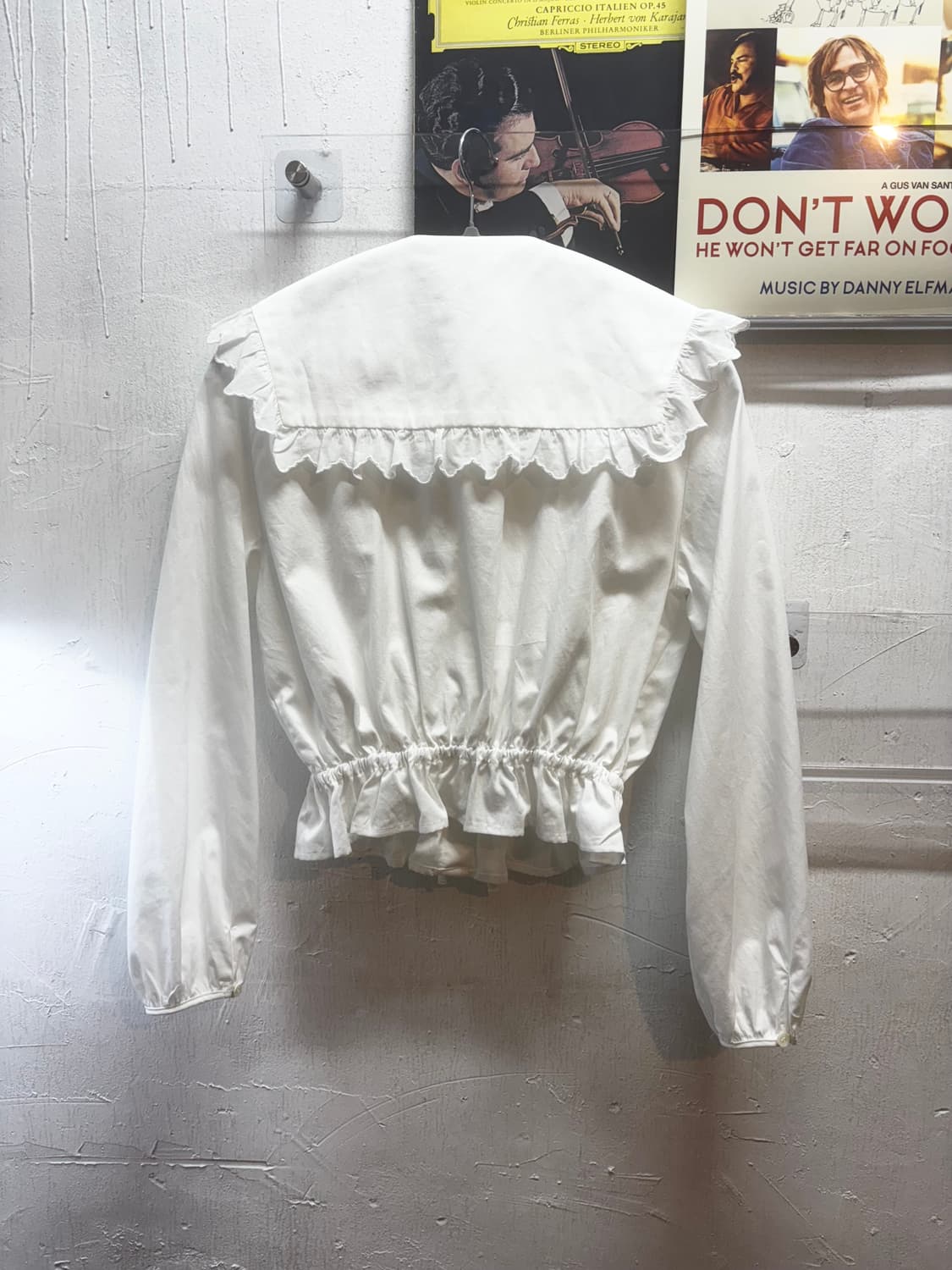 포에토 Sierra collar blouse 상품이미지7