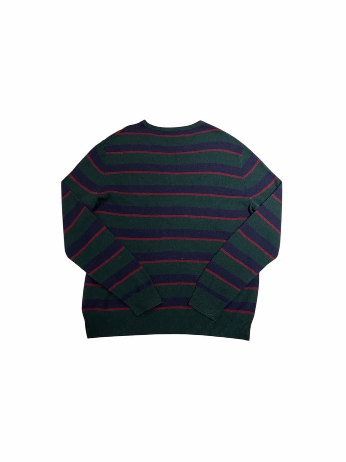 폴로 스트라이프 니트 상품이미지5