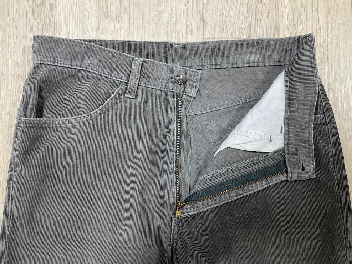 32) 90's 리바이스 519 LVC 베드포드 코듀로이 팬츠(일본제) 상품이미지6