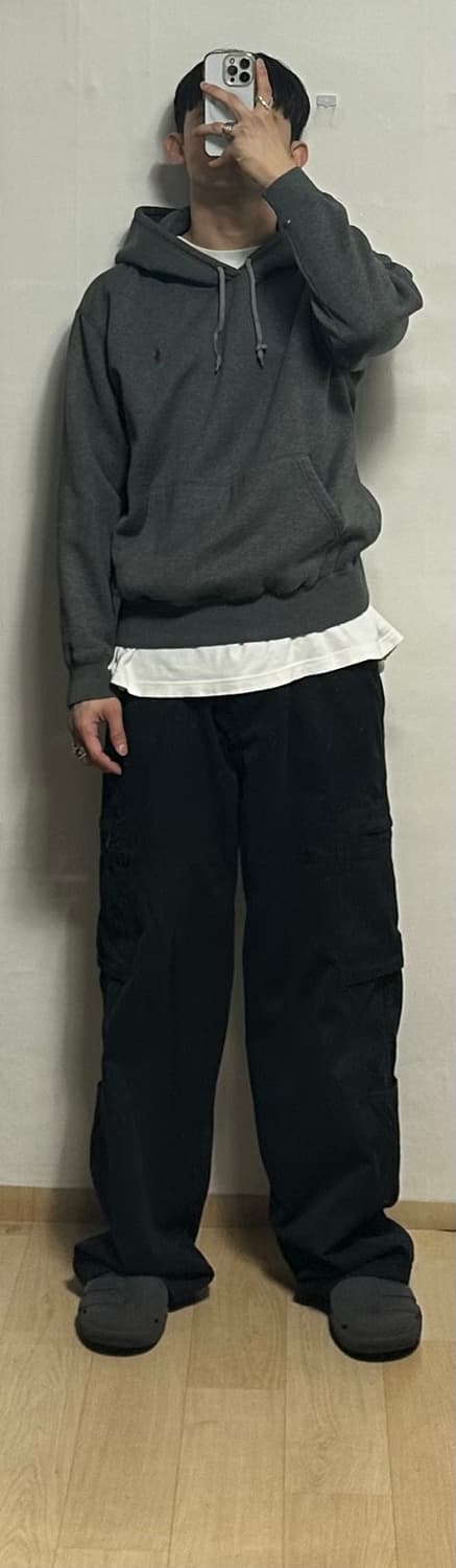 폴로 랄프로렌 후드티 상품이미지6