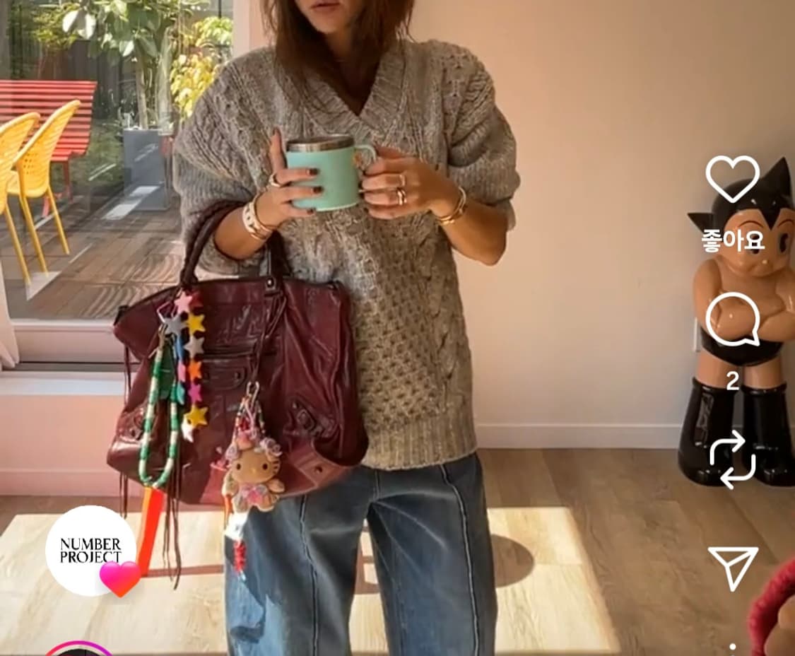 발렌시아가 가방 상품이미지4