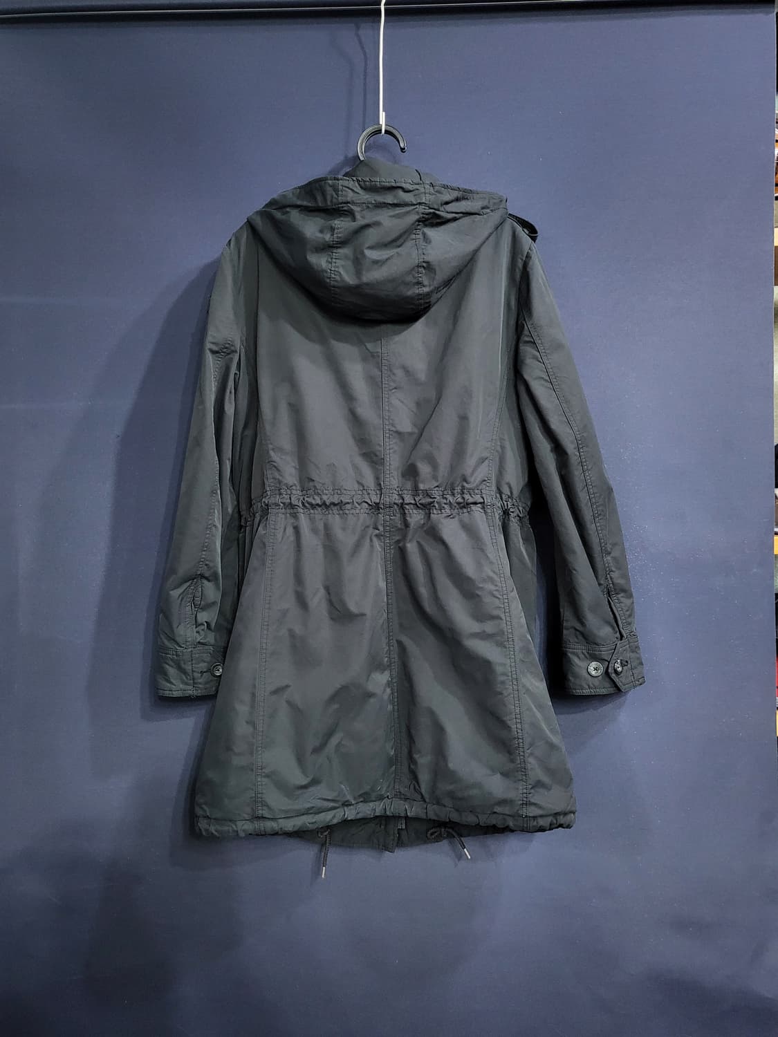 디젤 야상 하프자켓 상품이미지6