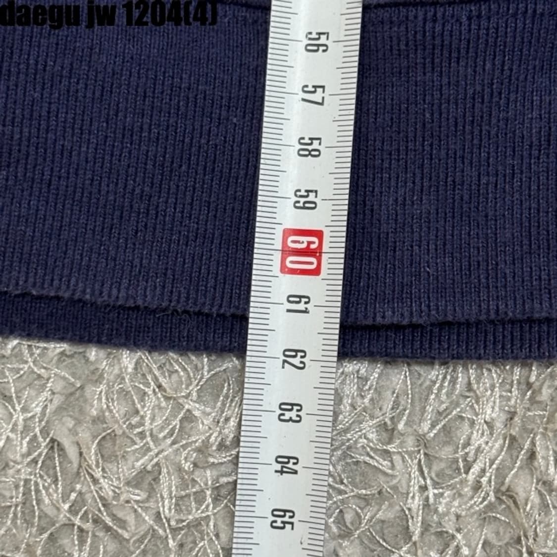 오프화이트 맨투맨  상품이미지10