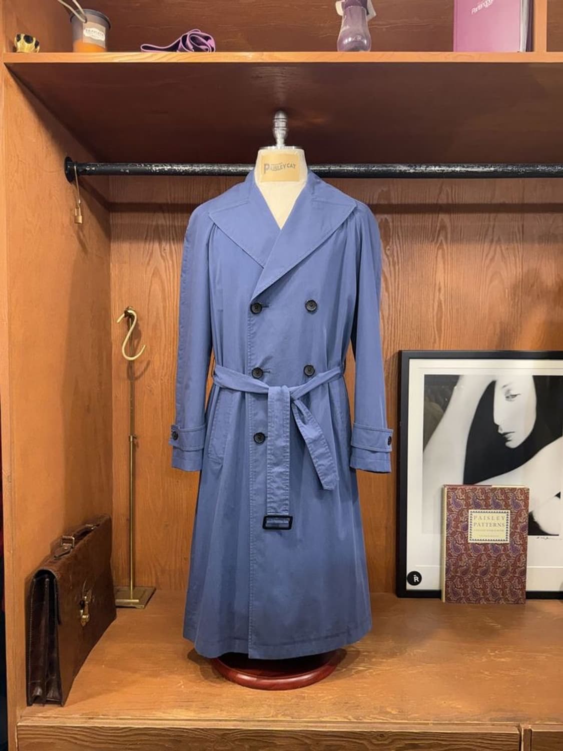 벨베스트 트렌치코트 상품이미지1