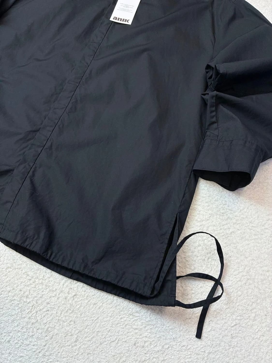 Lui's 00's 재패니즈 퍼티그 솔리드 오버 셔츠 PN6000 상품이미지3