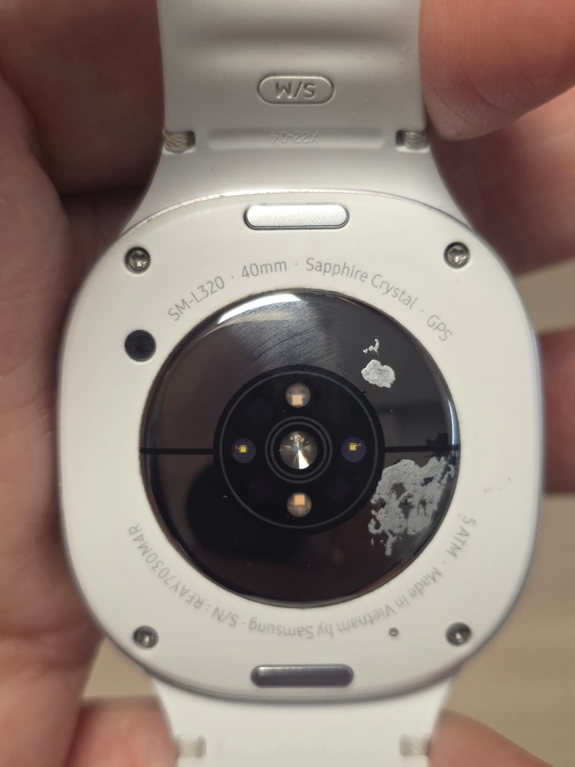 갤럭시워치8 SM-L320N 40mm 자가유통 블루투스용 (풀박스) 상품이미지6