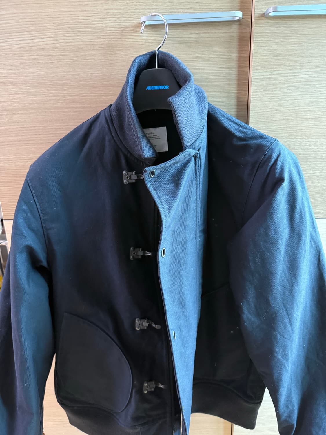 아웃스탠딩 훅자켓 상품이미지3