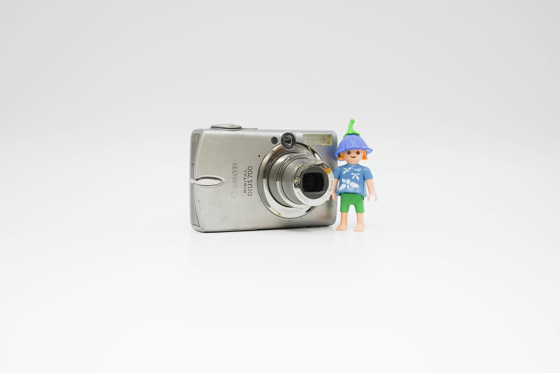 Canon IXUS 700 (캐논 익서스 700) 상품이미지1