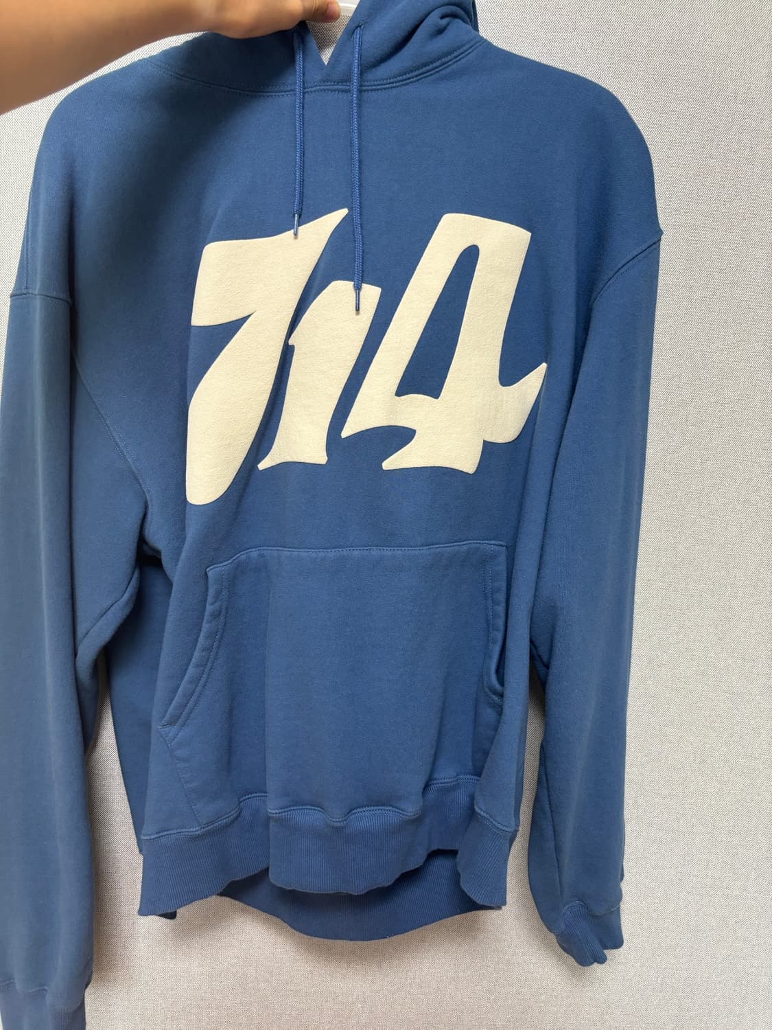 라브로스 714 후드티 XL 상품이미지1