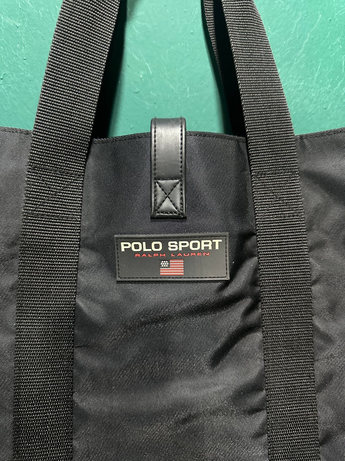 폴로스포츠 토드백 상품이미지2