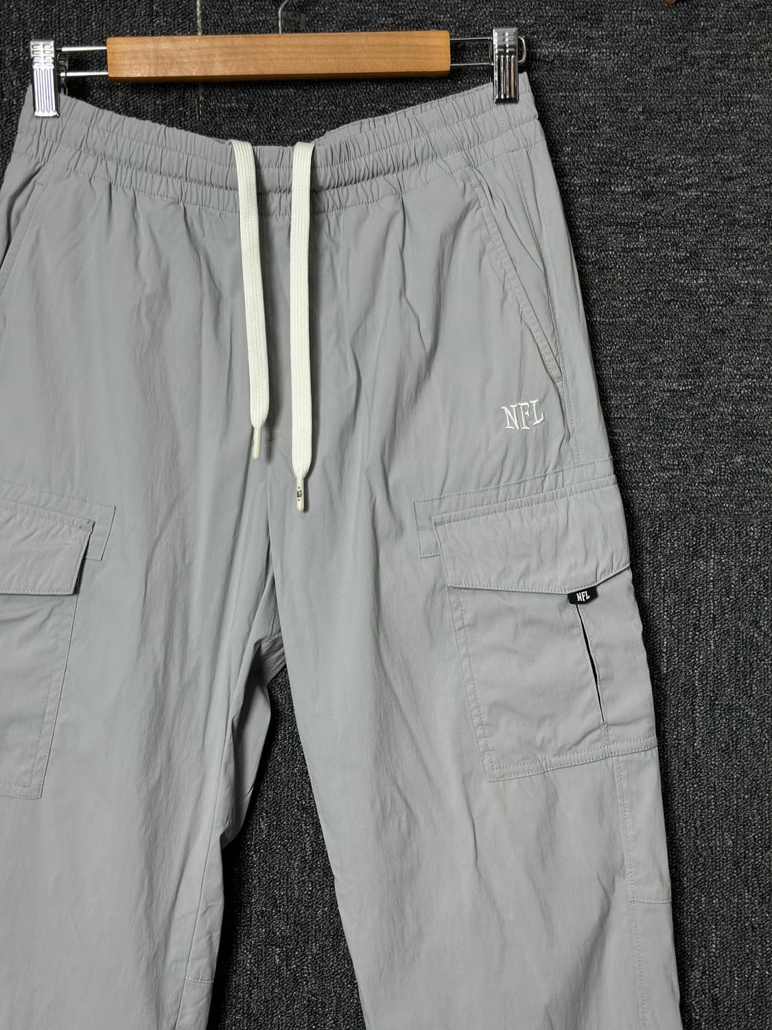 NFL 팀 어패럴 카고 조거 팬츠 80 상품이미지3
