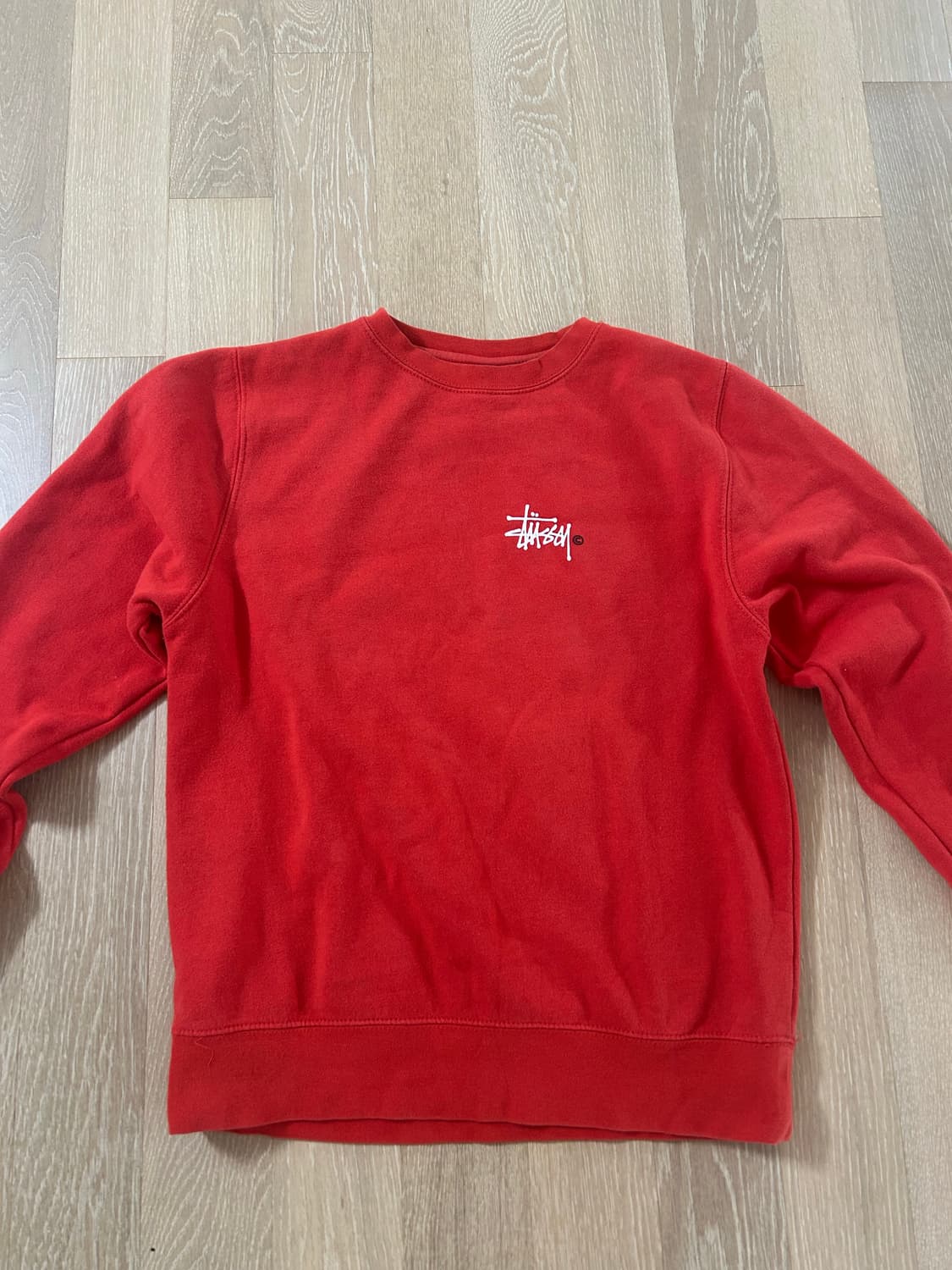 스투시 맨투맨 상품이미지1