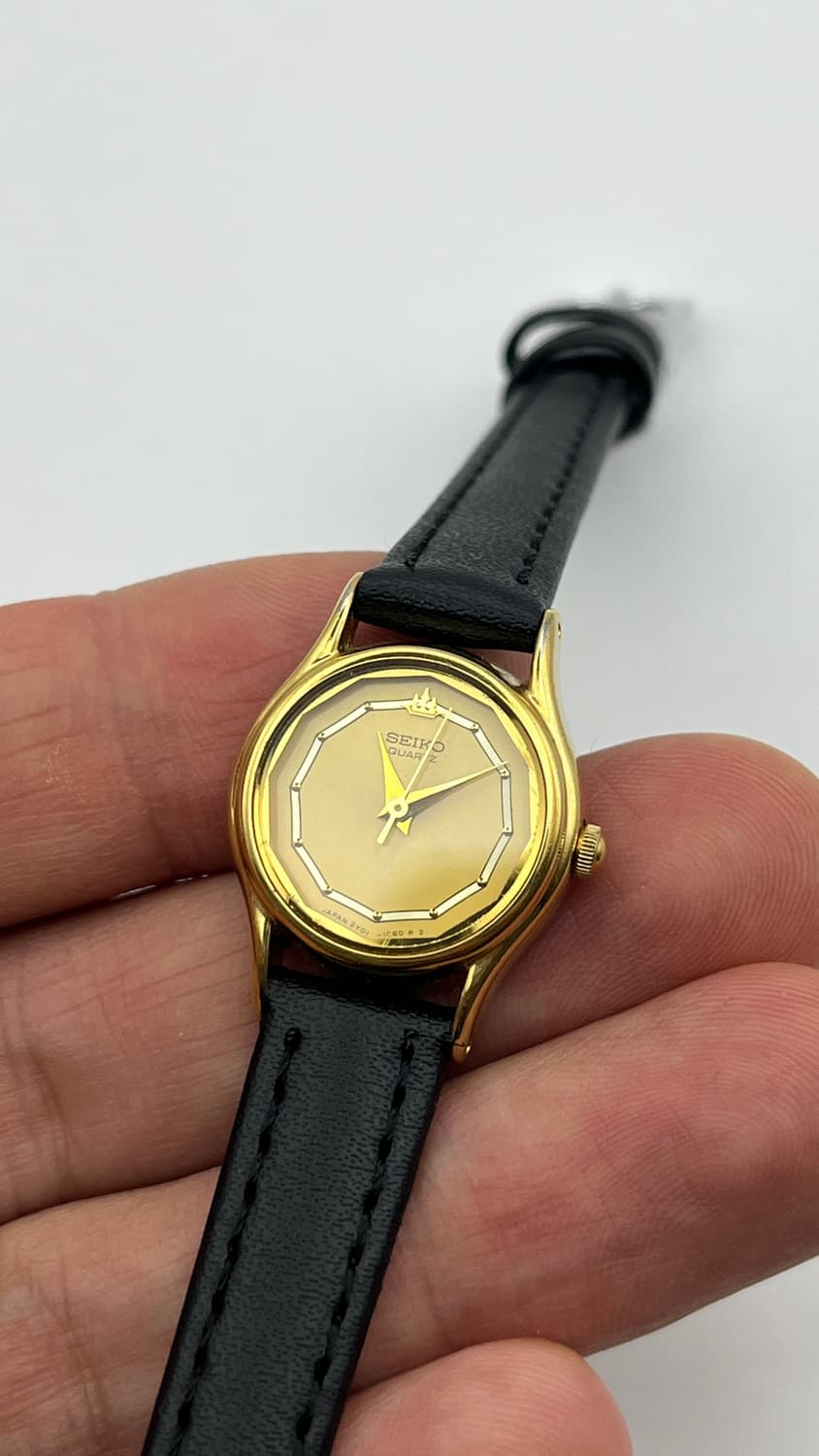 세이코 여성용 빈티지시계 상품이미지3