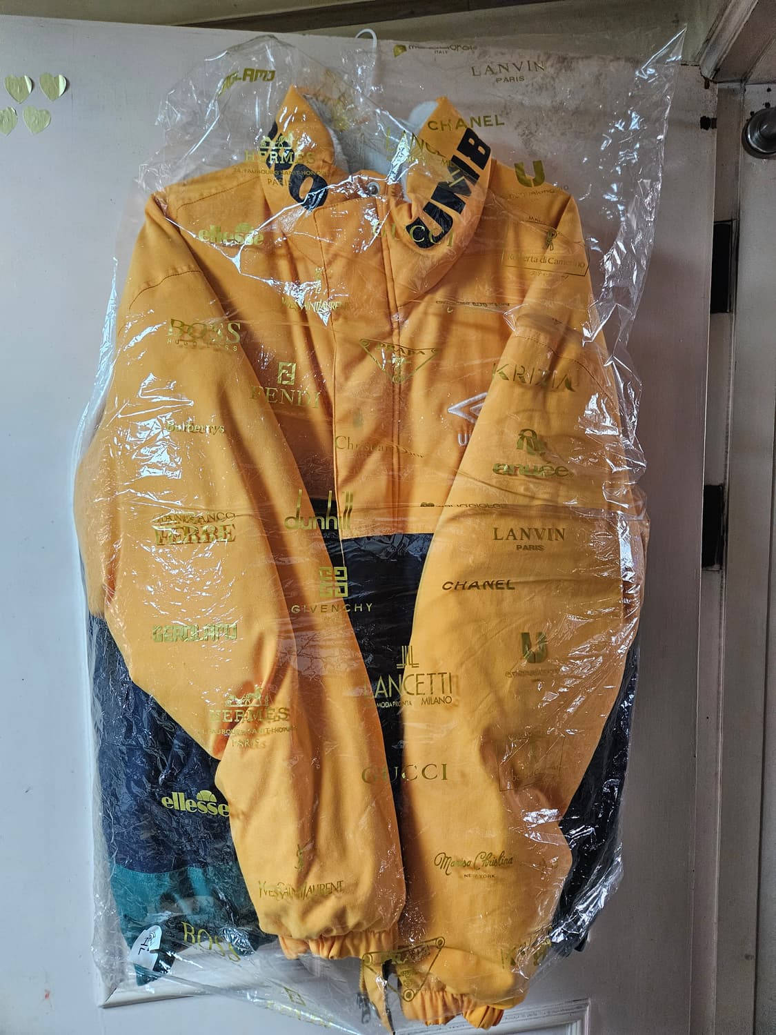 엄브로 커버블럭 덕다운 패딩 L사이즈 제품 상품이미지3