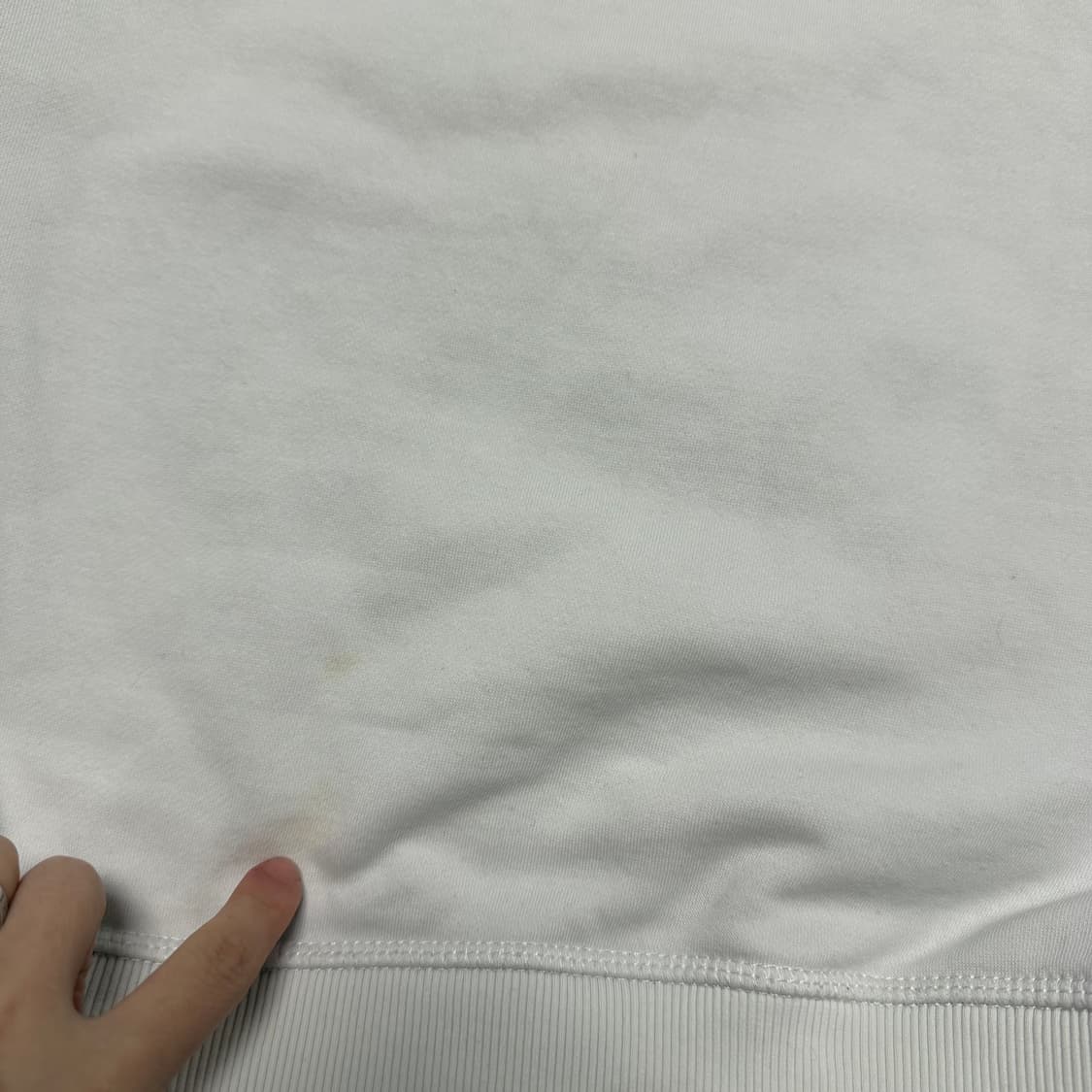 타미힐피거 맨투맨 상품이미지5