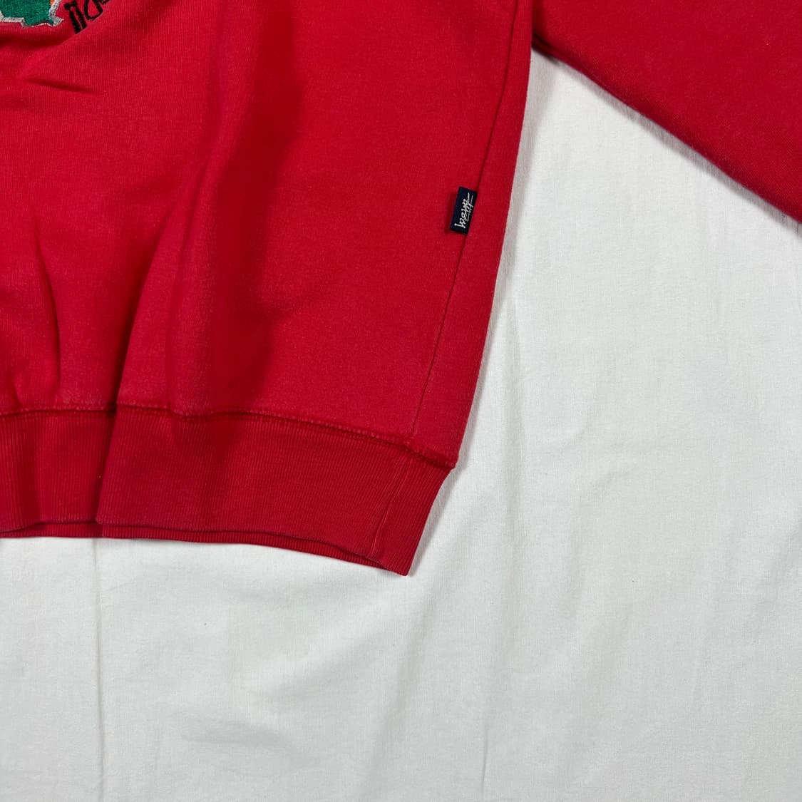 90‘s 스투시 stussy 빅크라운 스웻셔츠 맨투맨 상품이미지6