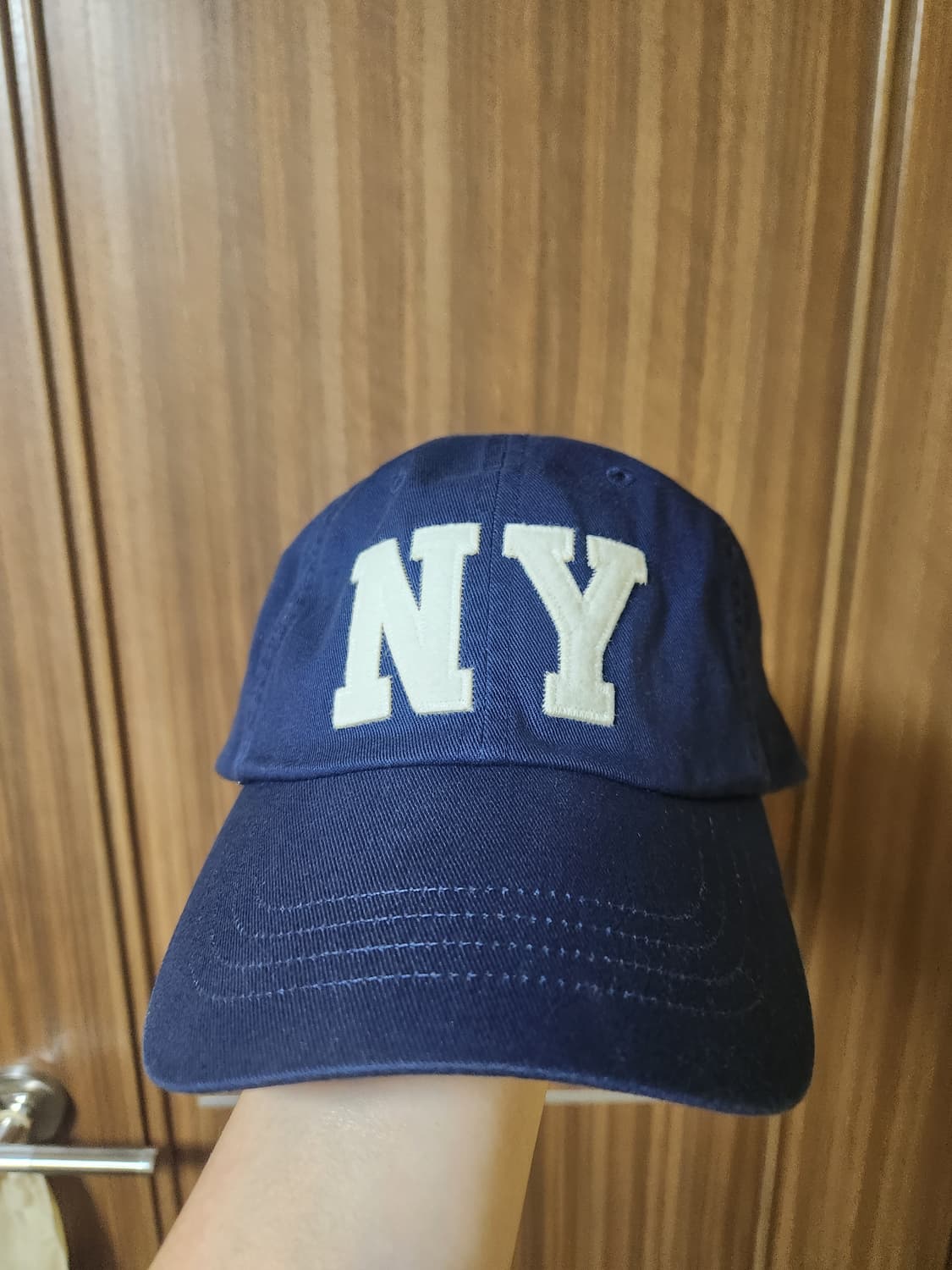 폴로 모자 상품이미지1