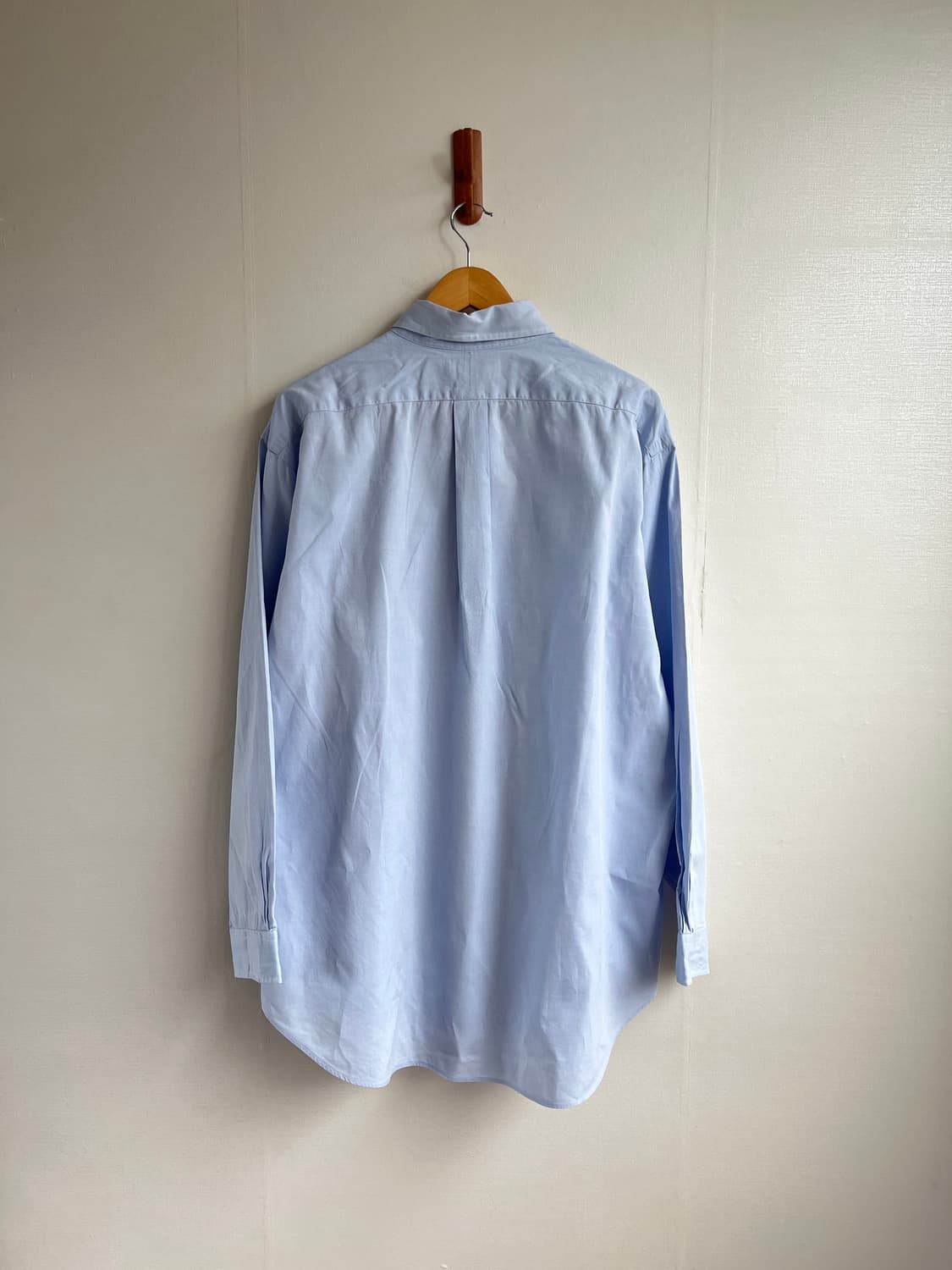 폴로 랄프로렌 삭스블루 셔츠 110 상품이미지6