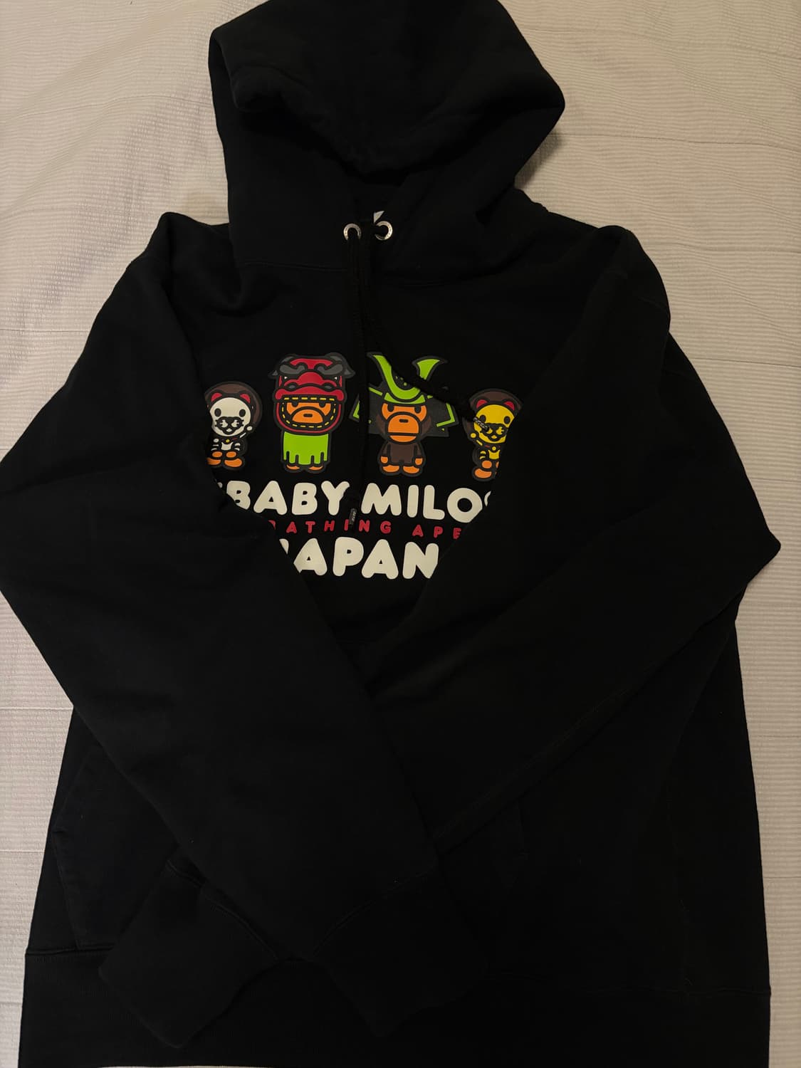 베이프 후드 L 상품이미지1